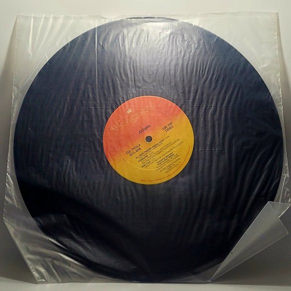 Alisha - Alisha (LP, Album) - Picture 6 of 12